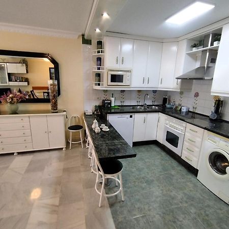Aljamar 3B Apartment Nerja Ngoại thất bức ảnh