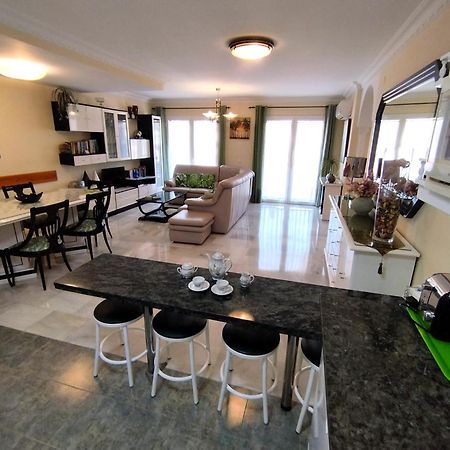 Aljamar 3B Apartment Nerja Ngoại thất bức ảnh