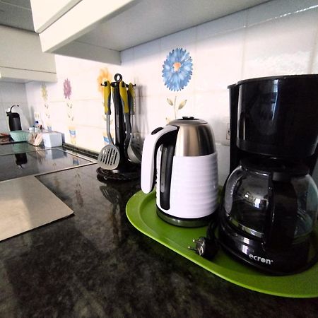 Aljamar 3B Apartment Nerja Ngoại thất bức ảnh