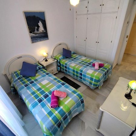 Aljamar 3B Apartment Nerja Ngoại thất bức ảnh