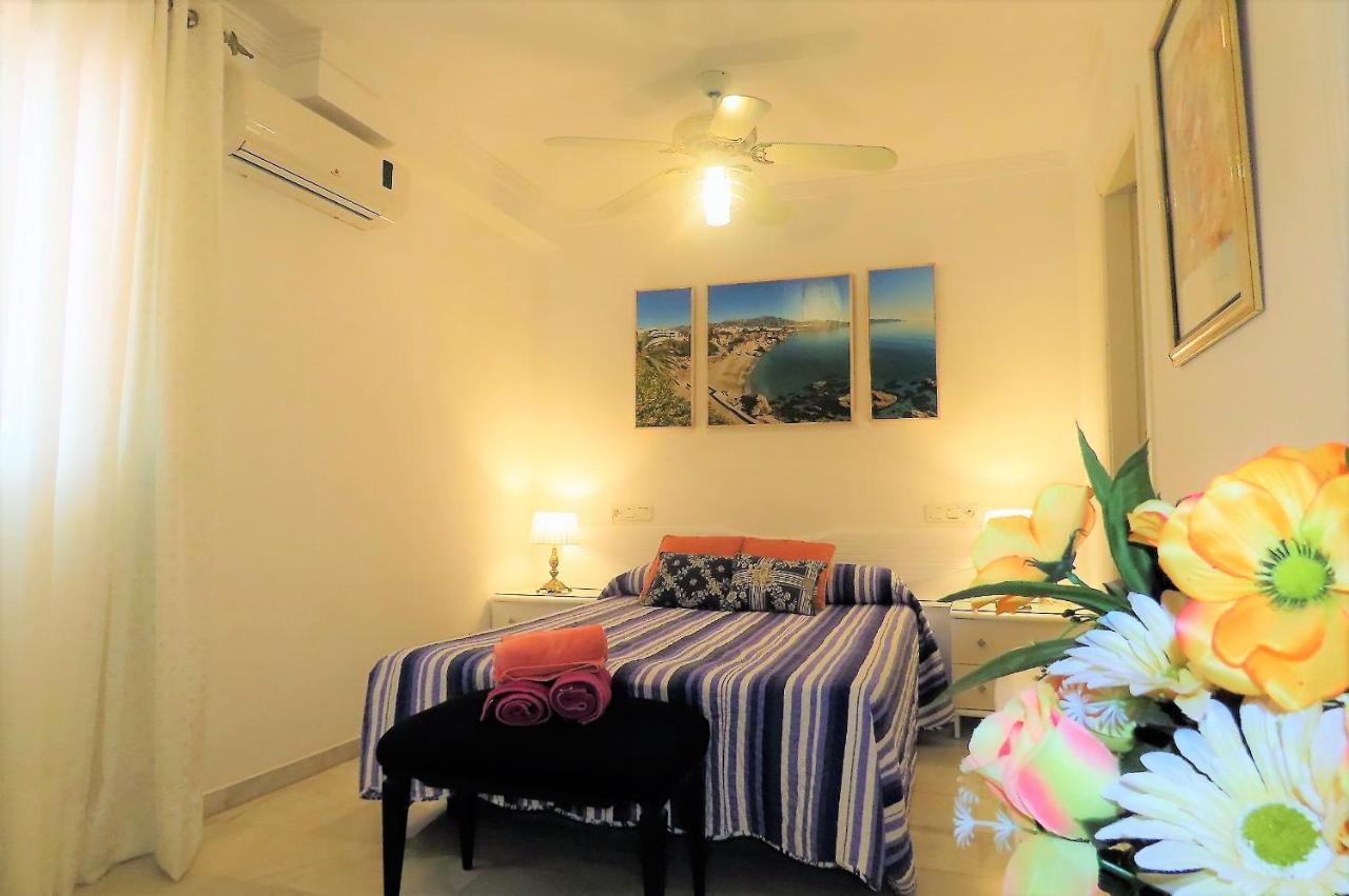 Aljamar 3B Apartment Nerja Ngoại thất bức ảnh