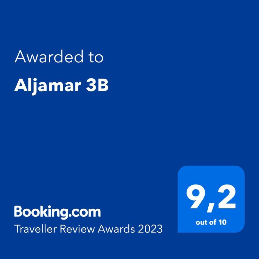 Aljamar 3B Apartment Nerja Ngoại thất bức ảnh