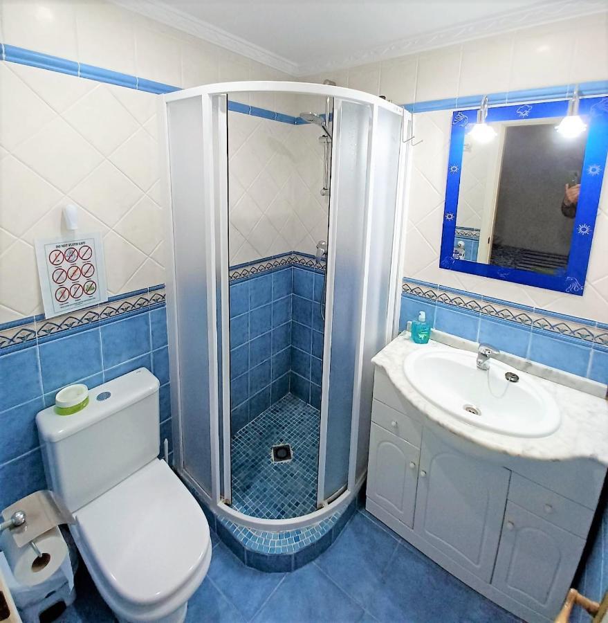 Aljamar 3B Apartment Nerja Ngoại thất bức ảnh