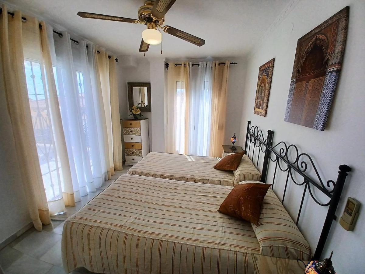 Aljamar 3B Apartment Nerja Ngoại thất bức ảnh