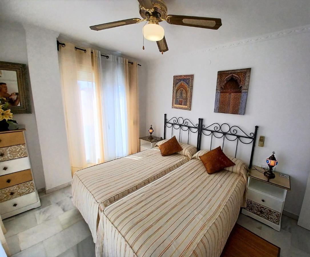 Aljamar 3B Apartment Nerja Ngoại thất bức ảnh