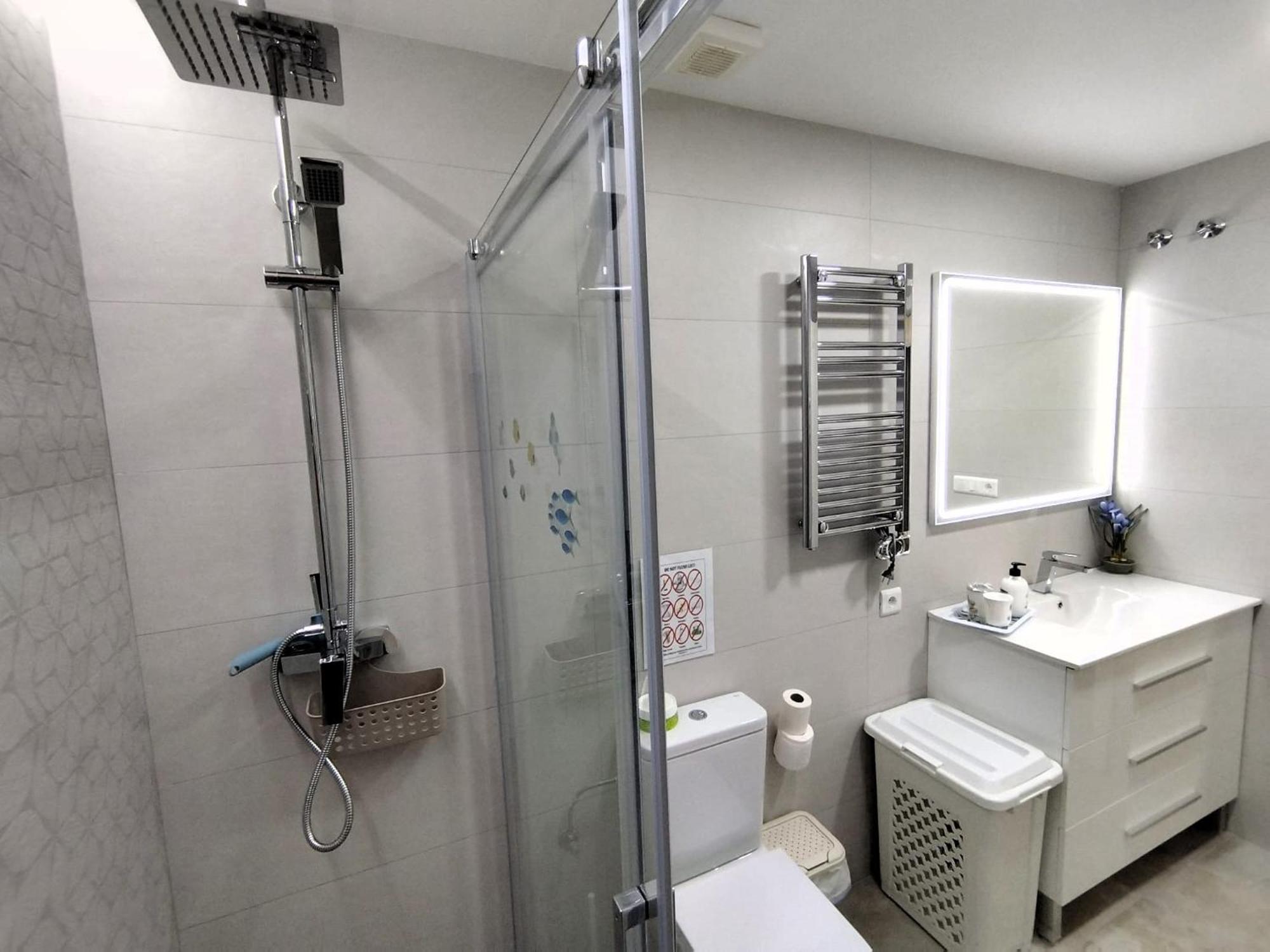 Aljamar 3B Apartment Nerja Ngoại thất bức ảnh