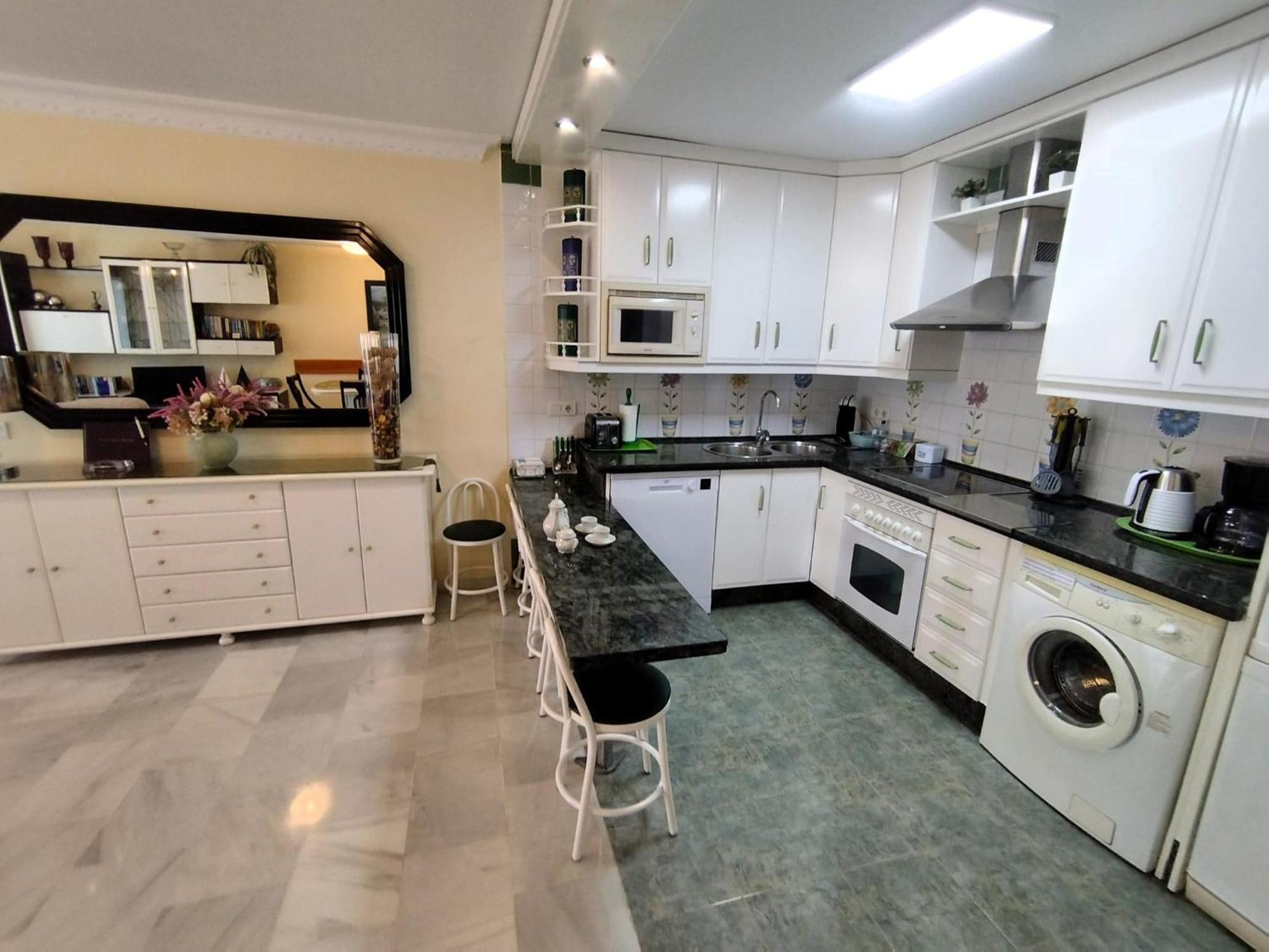 Aljamar 3B Apartment Nerja Ngoại thất bức ảnh