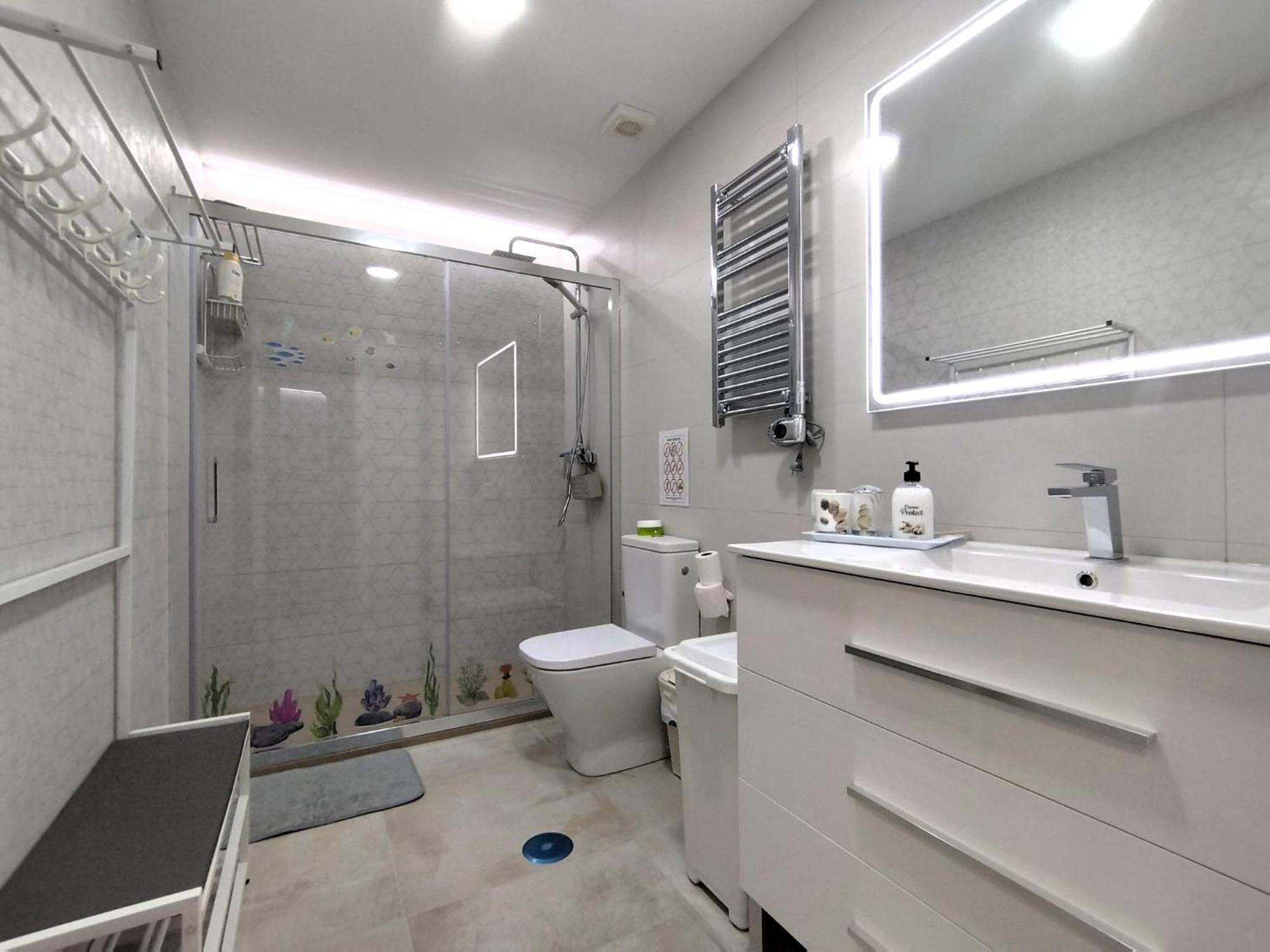 Aljamar 3B Apartment Nerja Ngoại thất bức ảnh