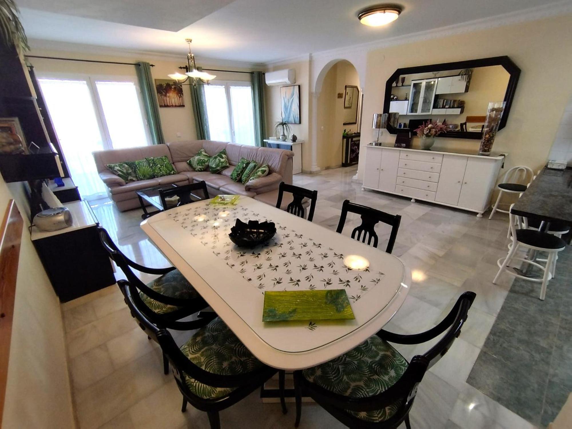 Aljamar 3B Apartment Nerja Ngoại thất bức ảnh