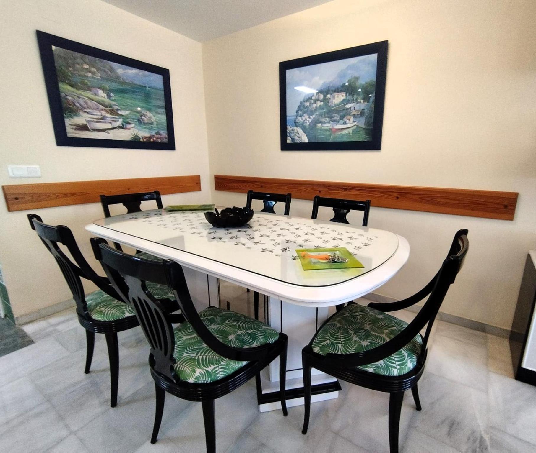 Aljamar 3B Apartment Nerja Ngoại thất bức ảnh