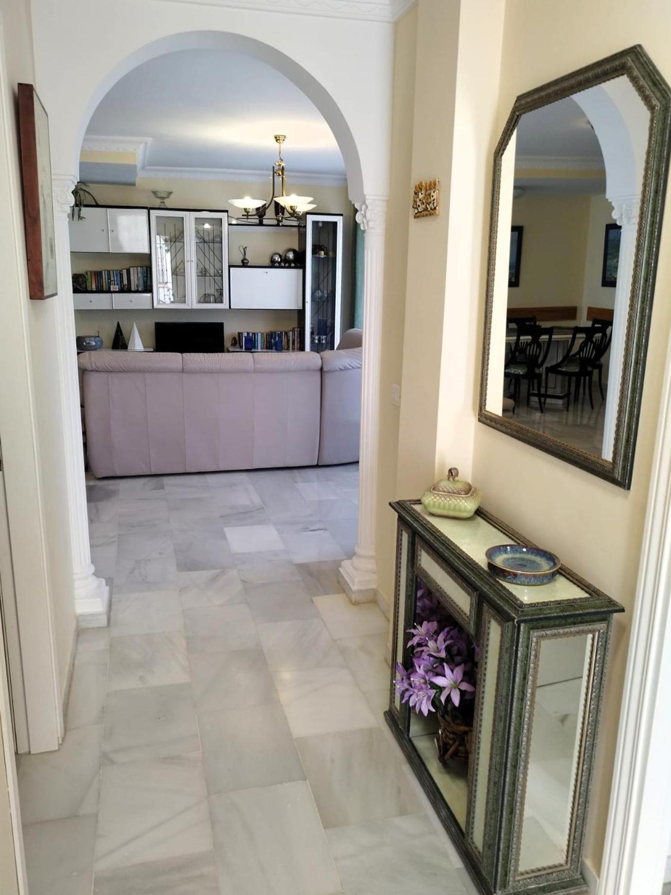 Aljamar 3B Apartment Nerja Ngoại thất bức ảnh