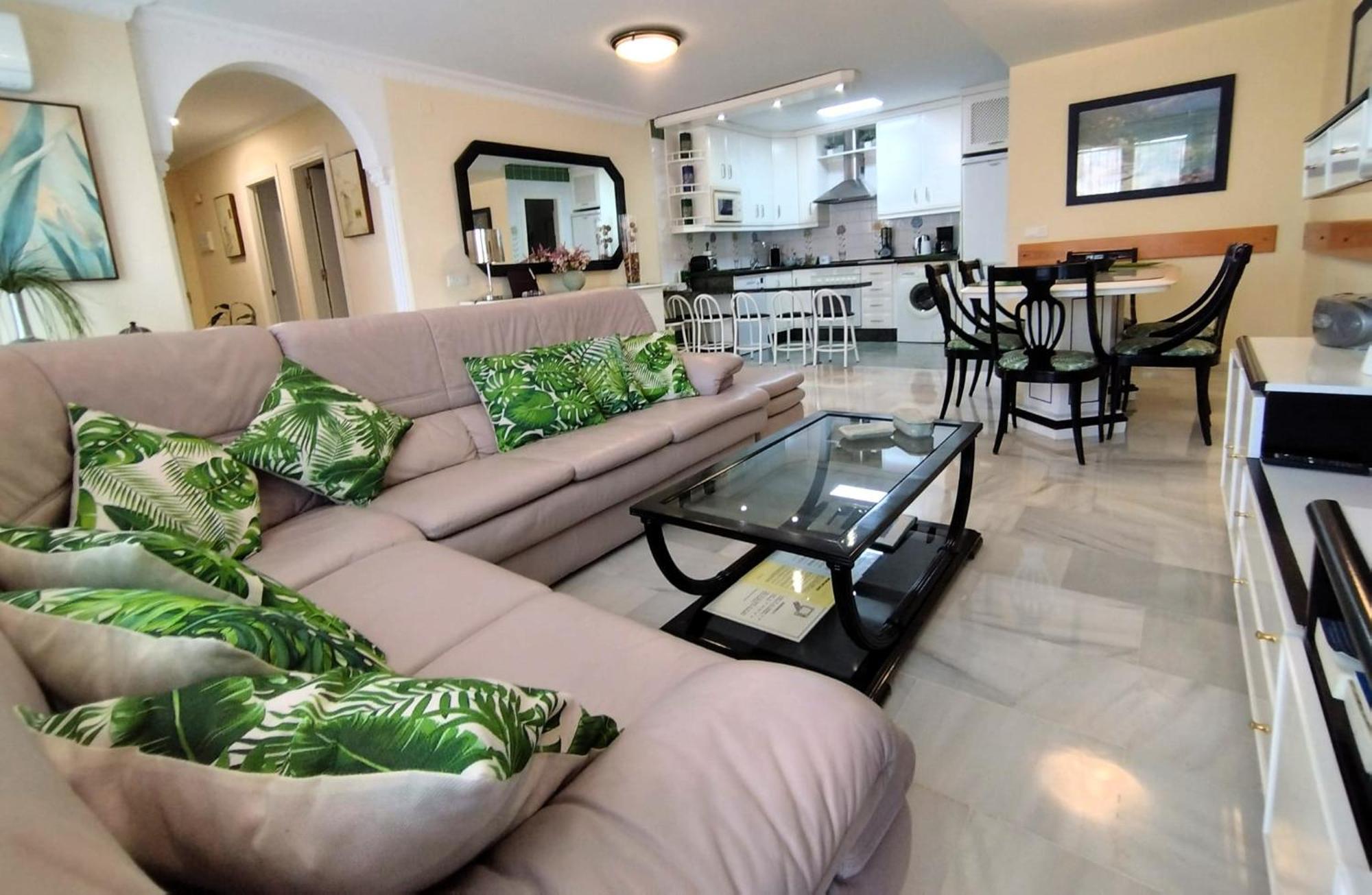 Aljamar 3B Apartment Nerja Ngoại thất bức ảnh