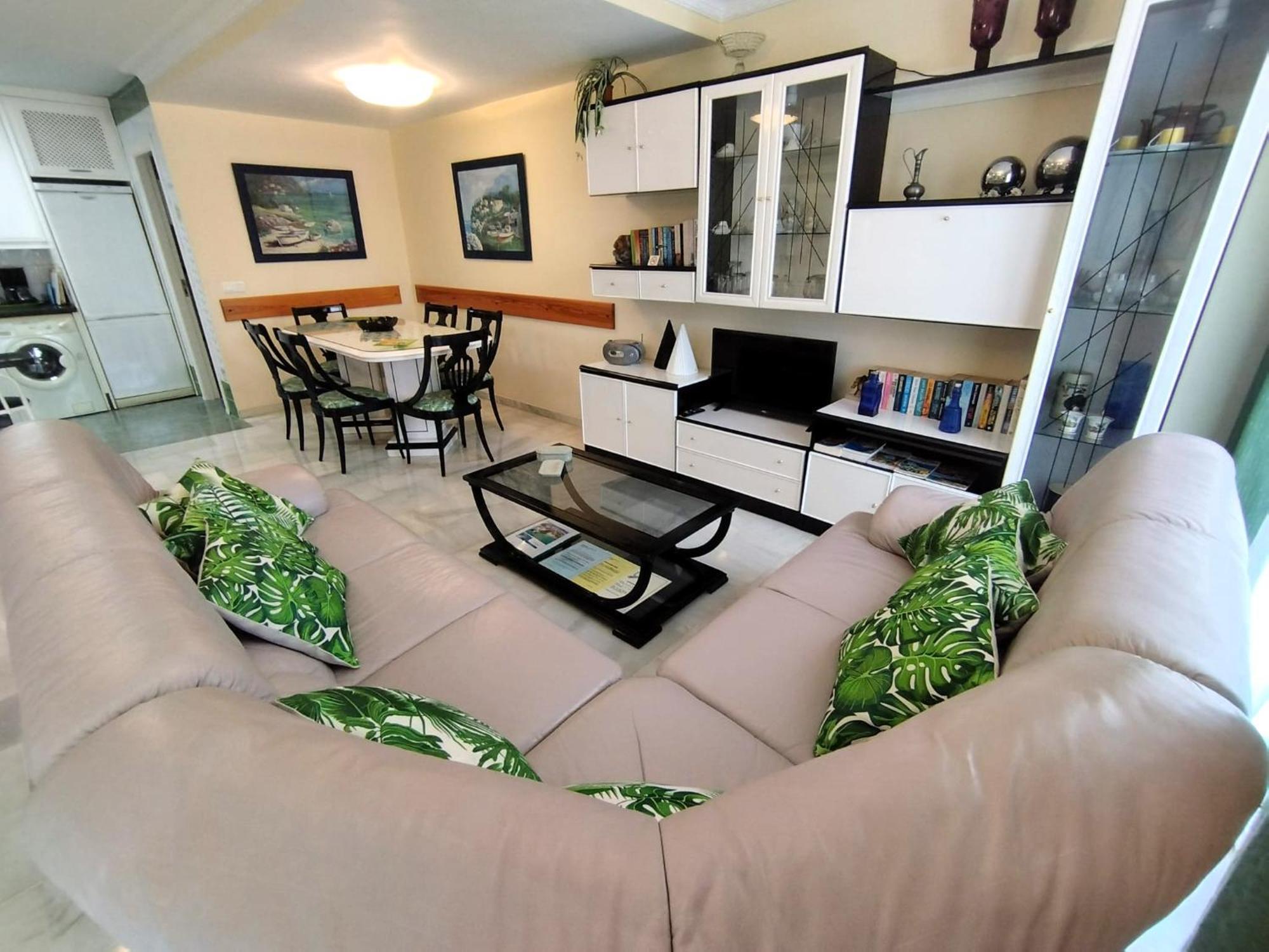 Aljamar 3B Apartment Nerja Ngoại thất bức ảnh