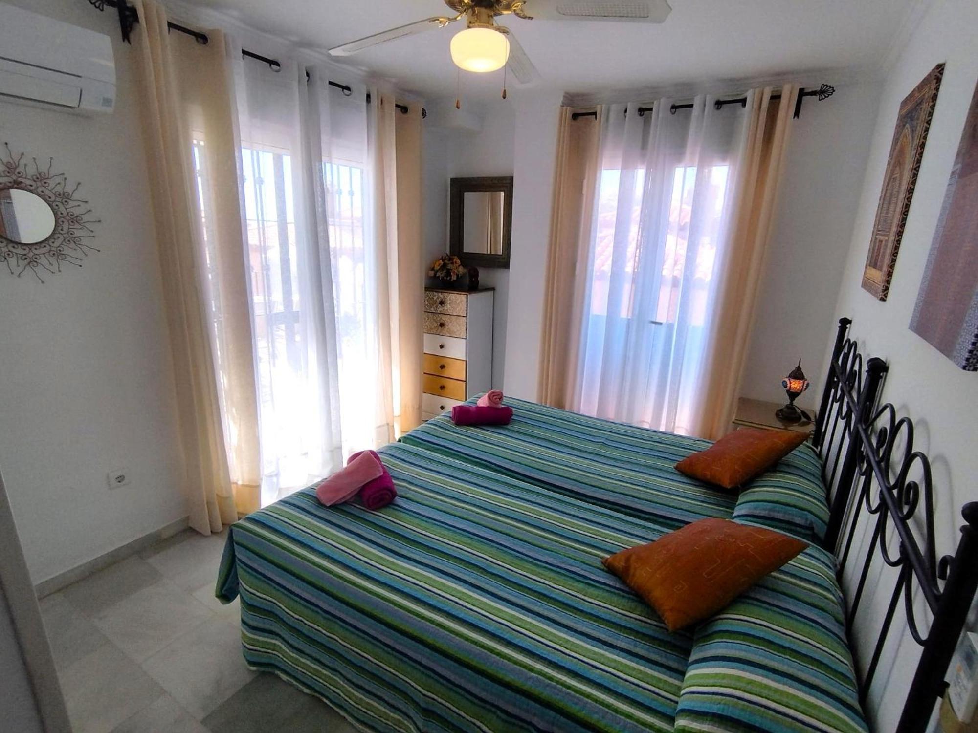 Aljamar 3B Apartment Nerja Ngoại thất bức ảnh
