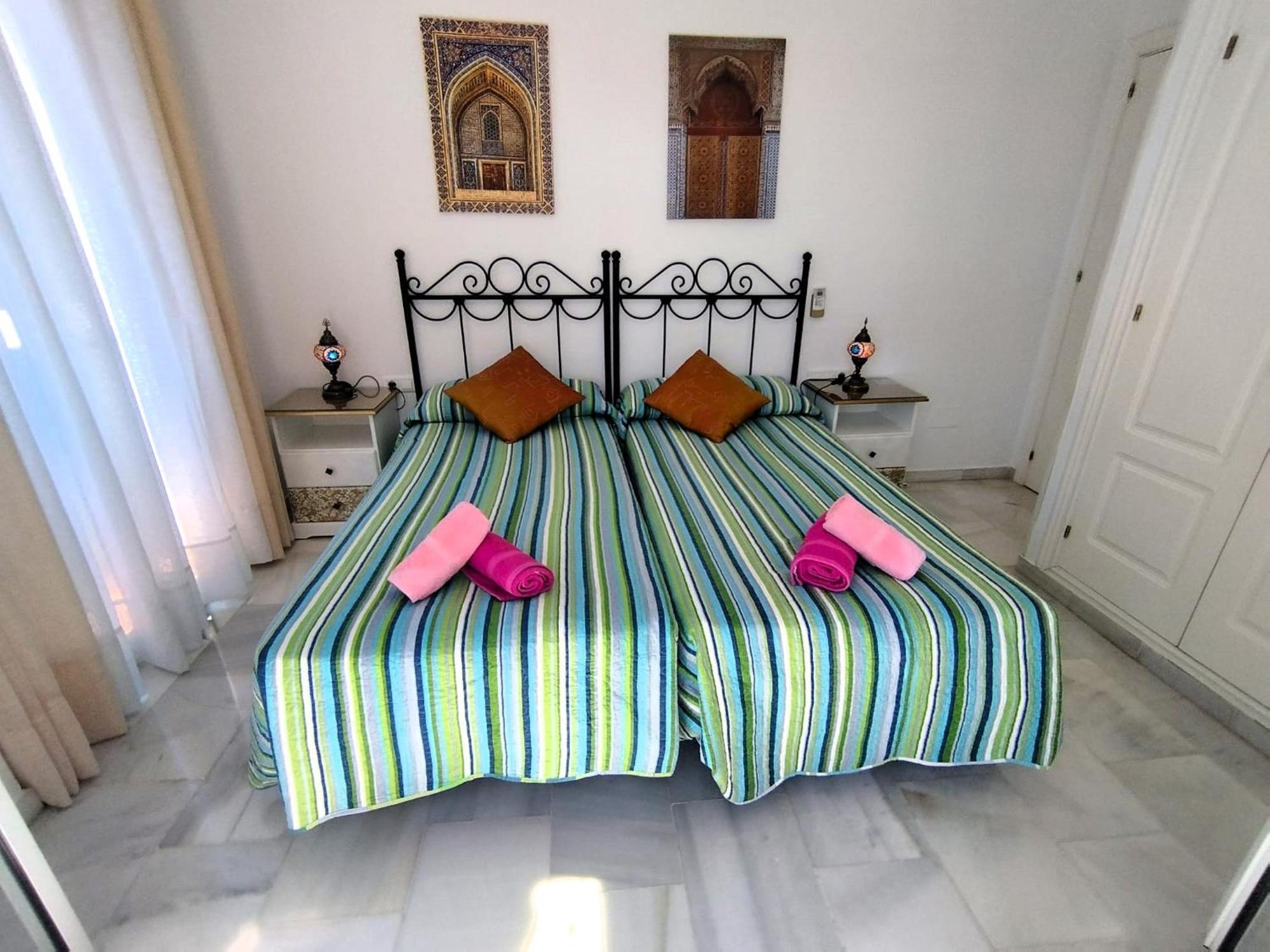 Aljamar 3B Apartment Nerja Ngoại thất bức ảnh