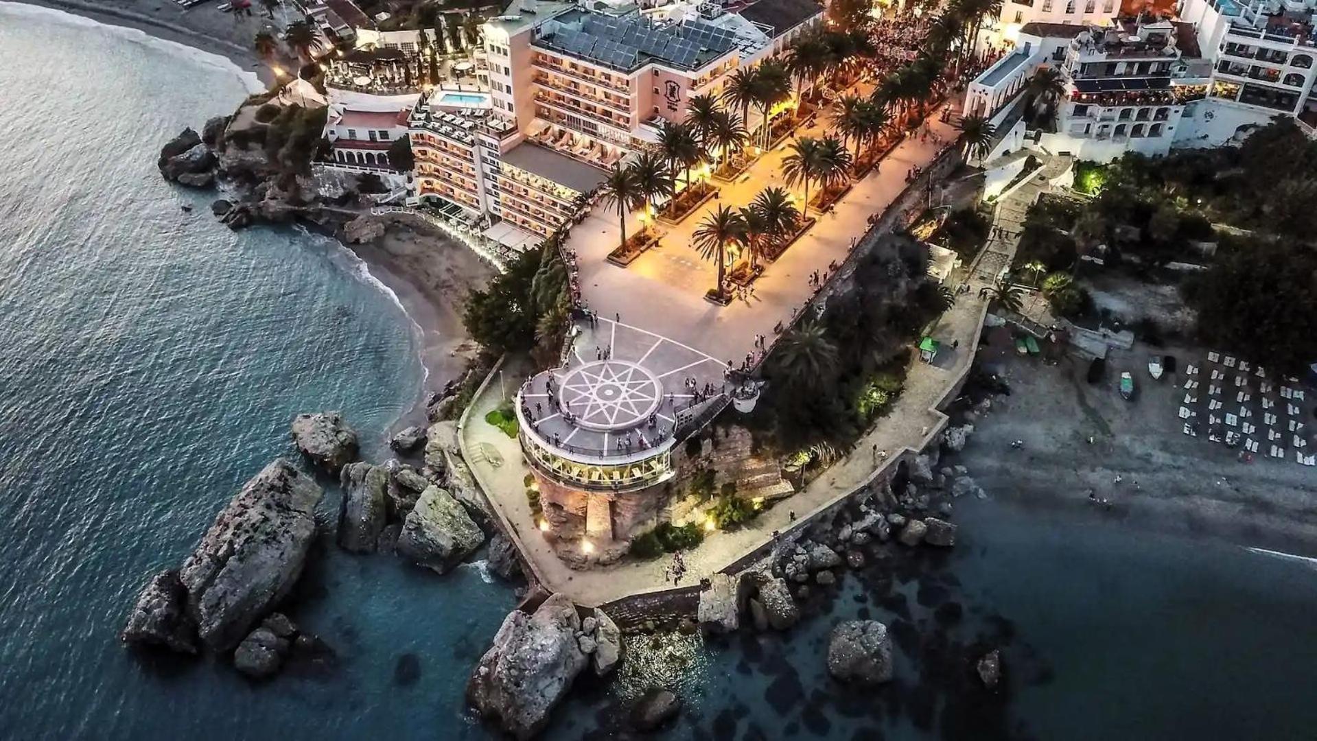 Aljamar 3B Apartment Nerja Ngoại thất bức ảnh