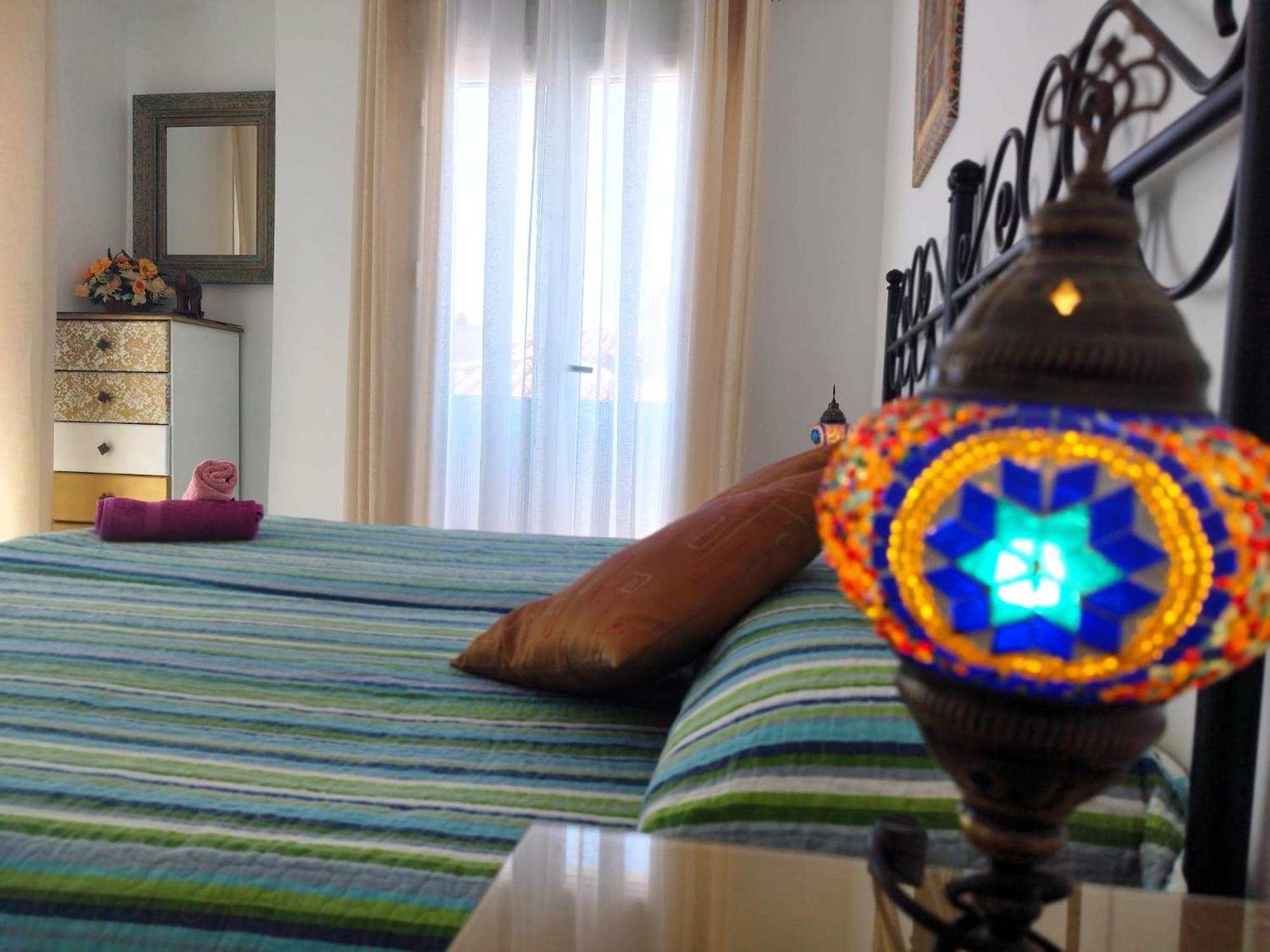 Aljamar 3B Apartment Nerja Ngoại thất bức ảnh