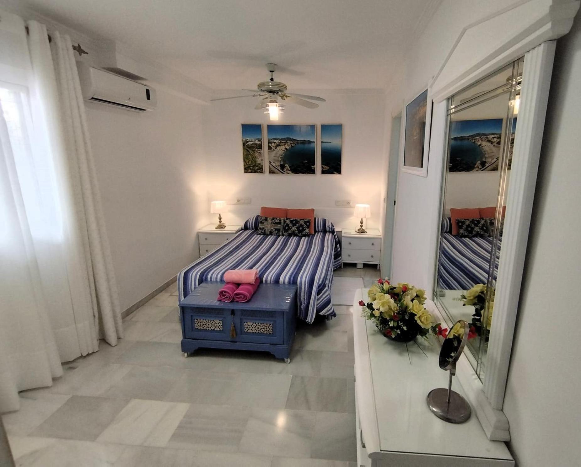Aljamar 3B Apartment Nerja Ngoại thất bức ảnh