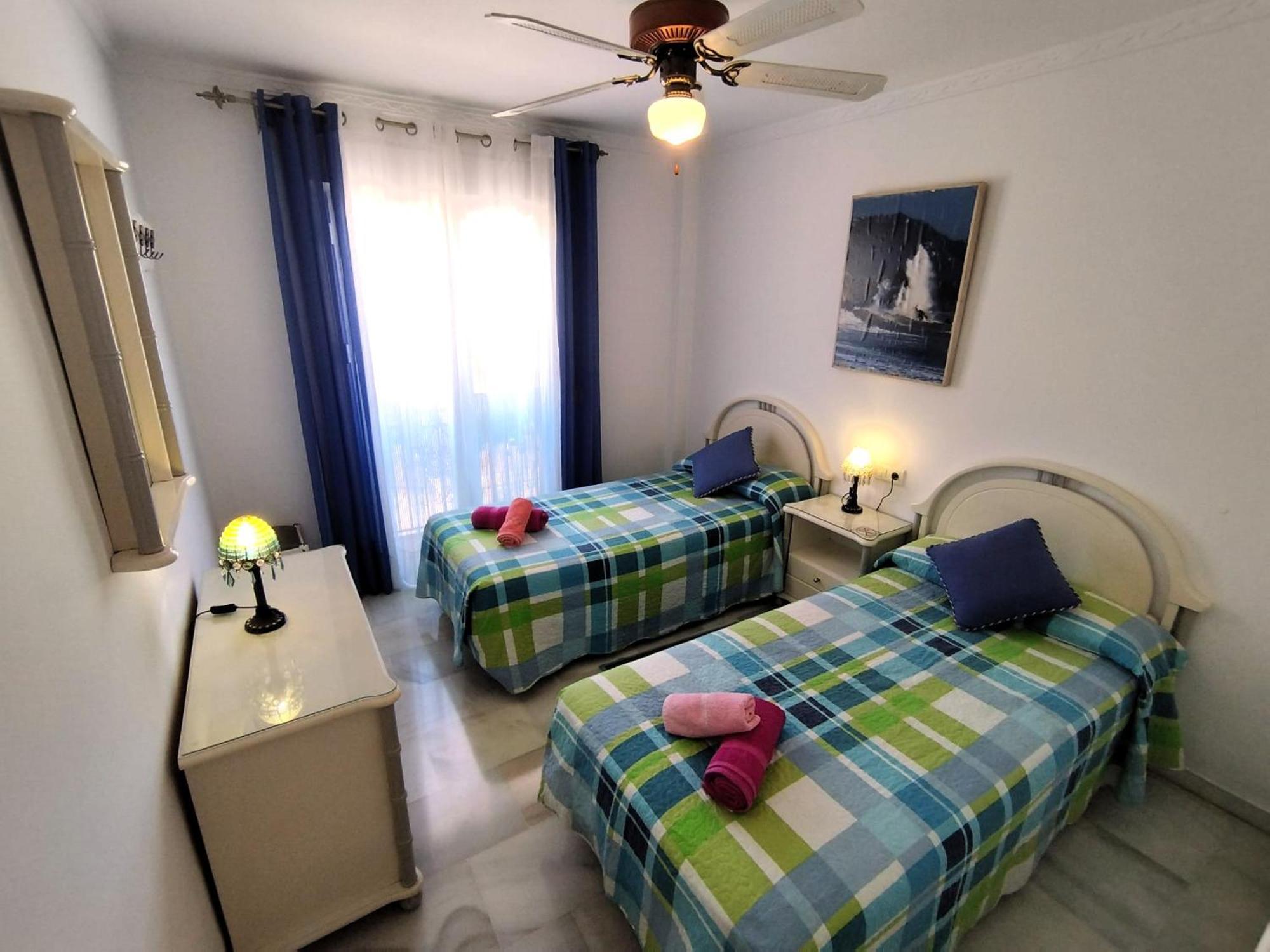 Aljamar 3B Apartment Nerja Ngoại thất bức ảnh