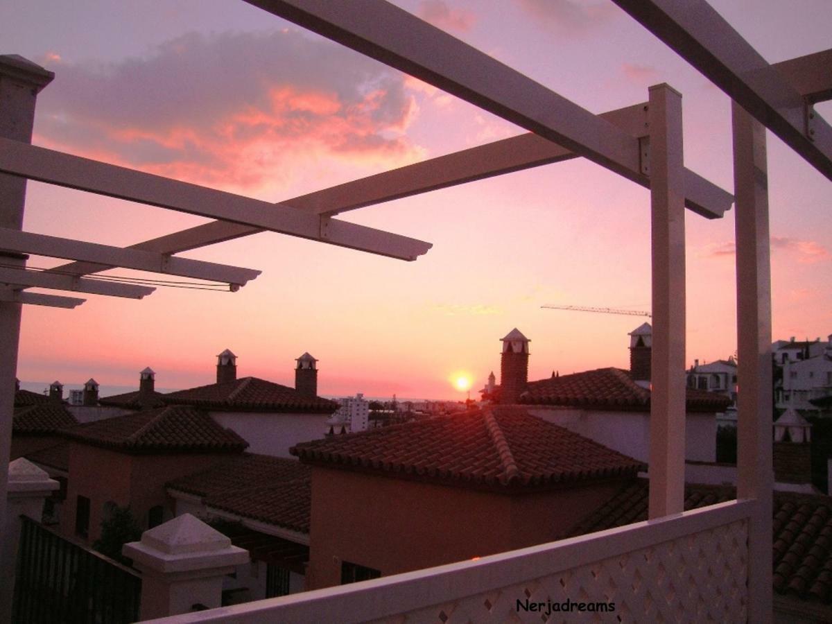 Aljamar 3B Apartment Nerja Ngoại thất bức ảnh