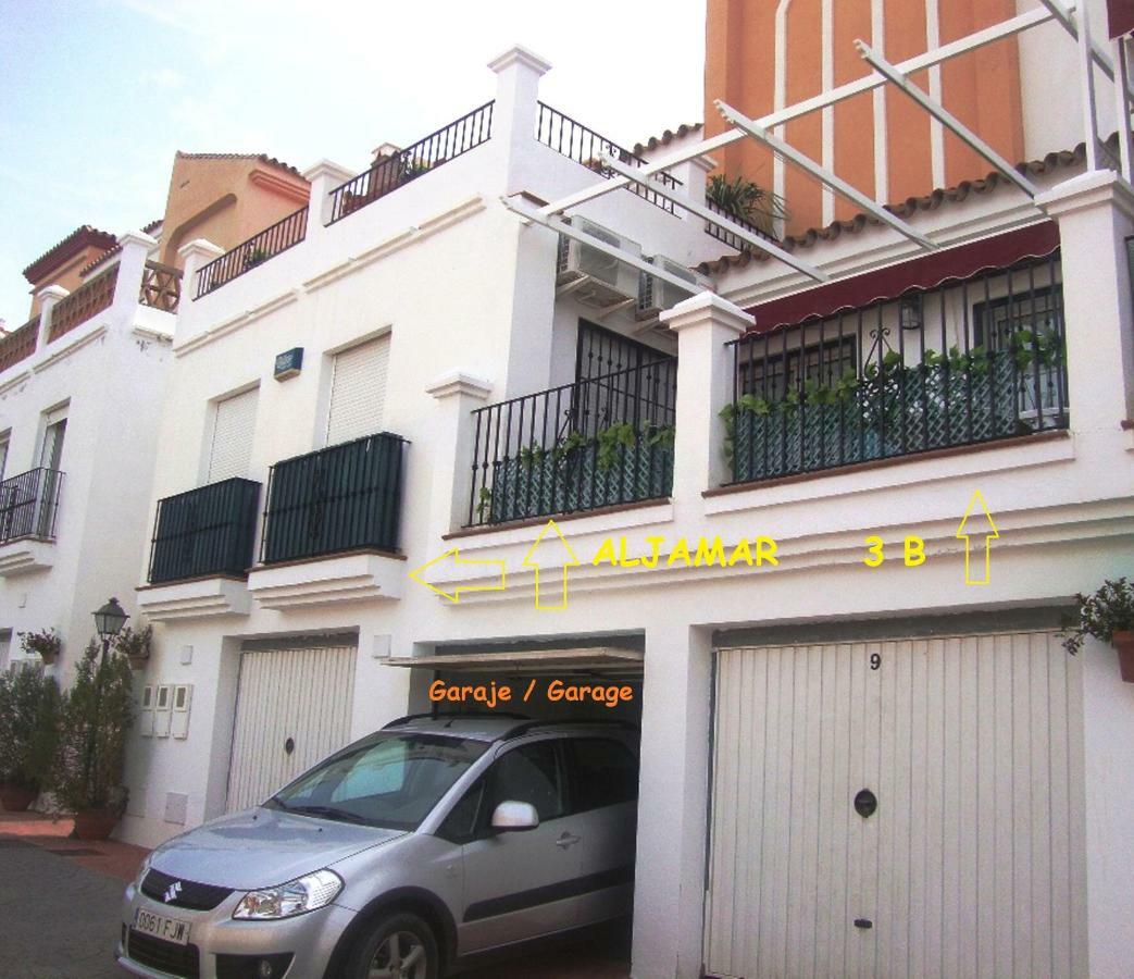 Aljamar 3B Apartment Nerja Ngoại thất bức ảnh